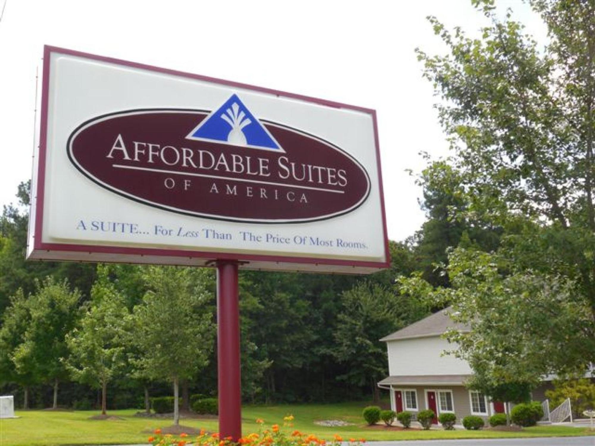 Affordable Motel Shelby